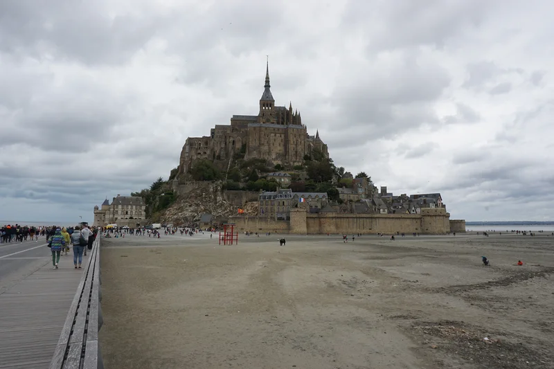 Mont Saint-Michel