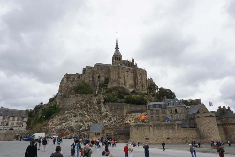 Mont Saint-Michel