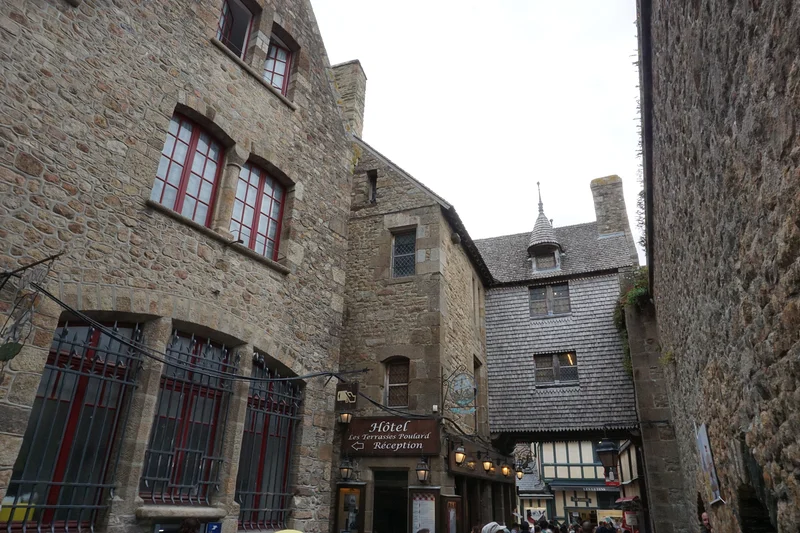 Mont Saint-Michel