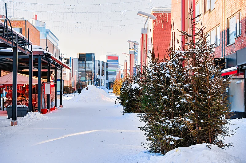 Rovaniemi
