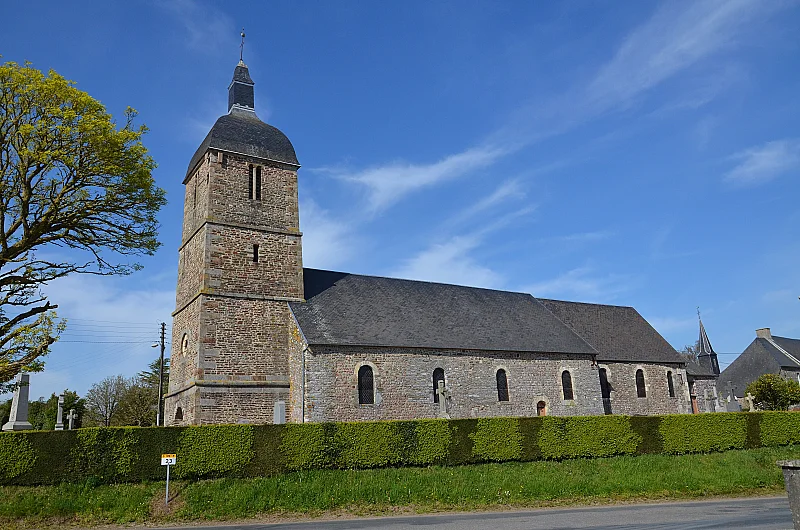 La Ferriere-Harang