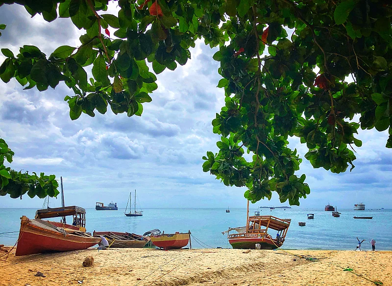 Zanzibar City