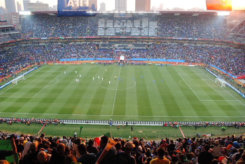 Johannesburg