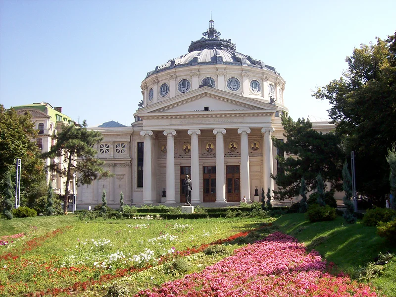 Bucharest