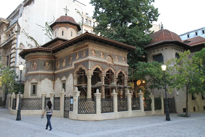 Bucharest