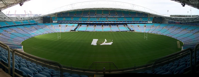 Sydney Olympic Park
