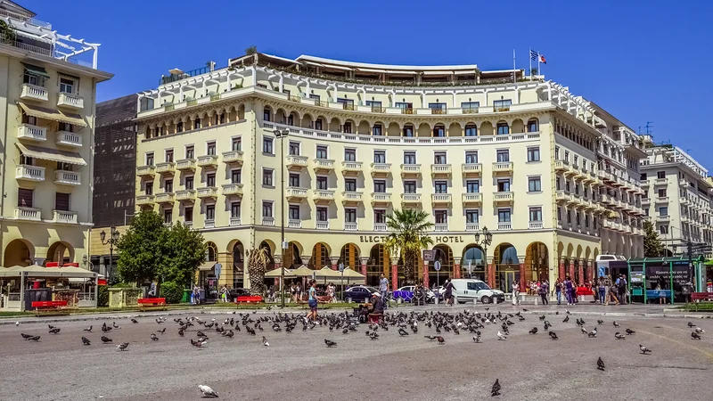 Thessaloniki