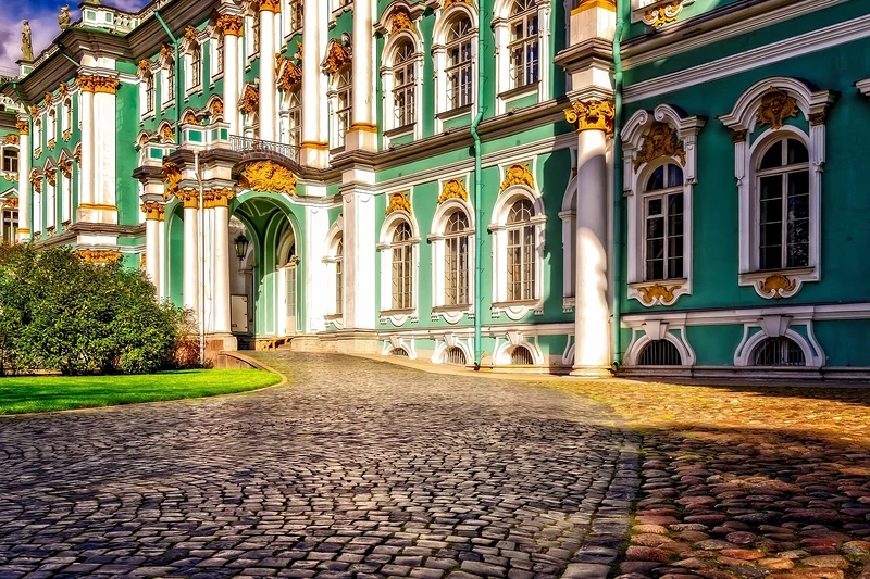 Saint Petersburg