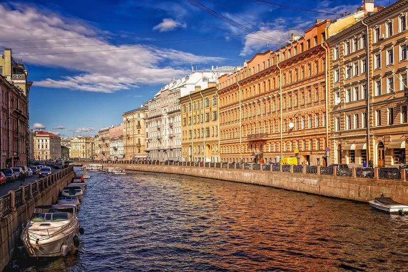 Saint Petersburg