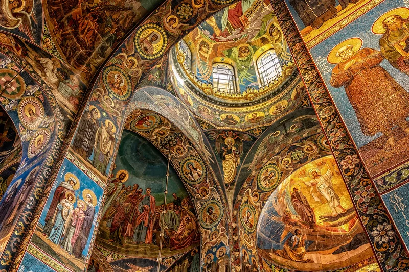 Saint Petersburg