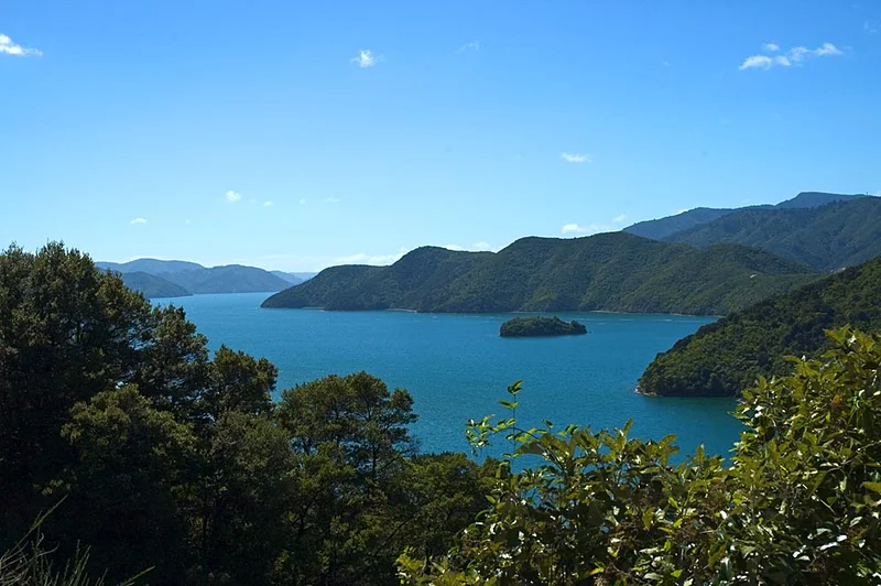 Queen Charlotte Sound