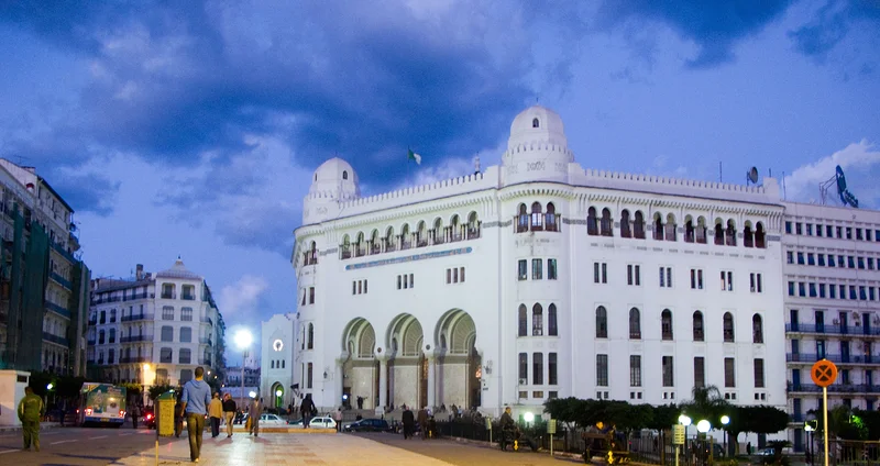 Algiers