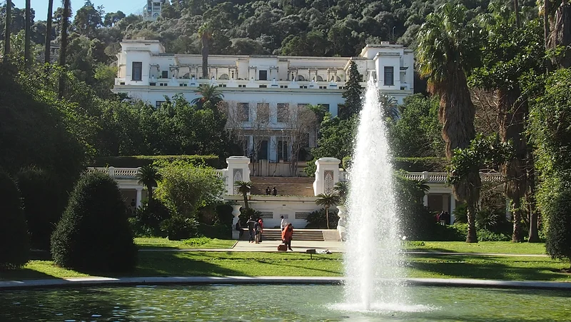 Algiers