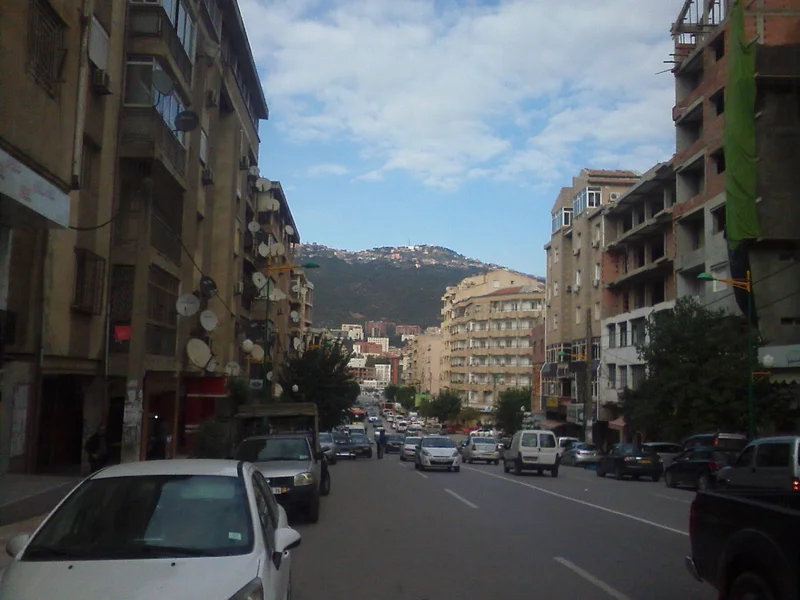Tizi Ouzou
