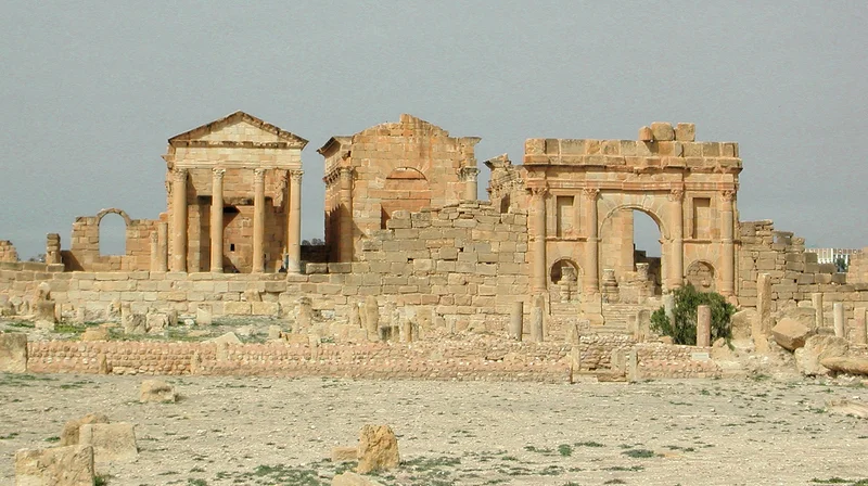 Sbeitla
