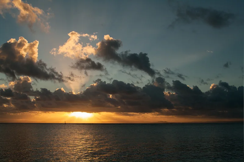 Sainte Marie Island