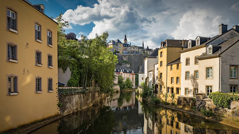 Luxembourg City