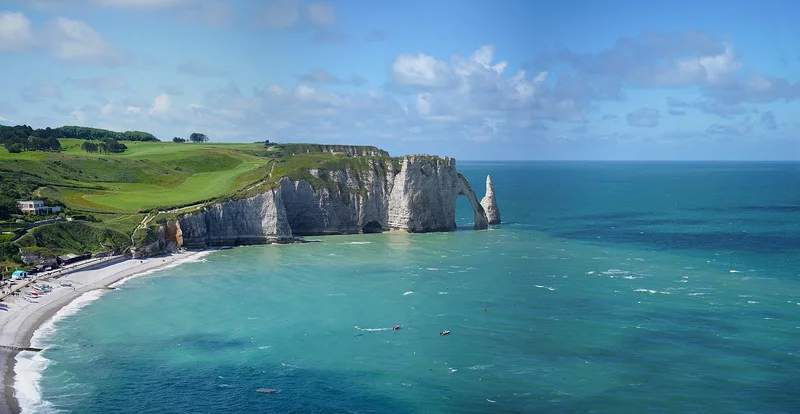 Étretat