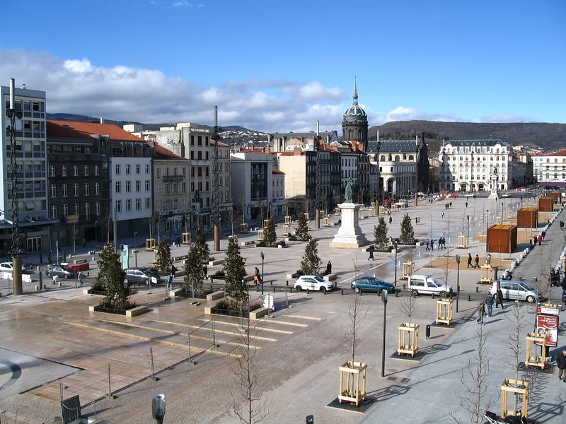 Clermont-Ferrand