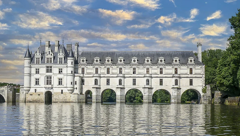 Chenonceau