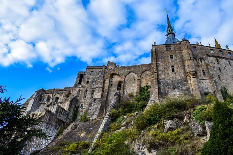 Mont Saint-Michel