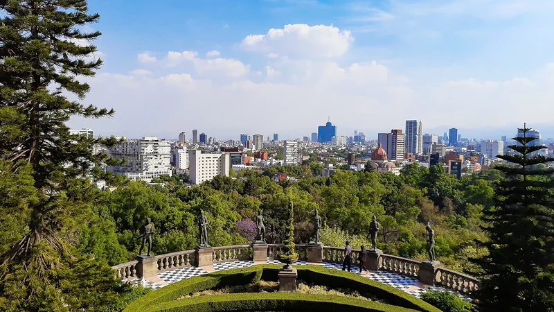 Mexico City