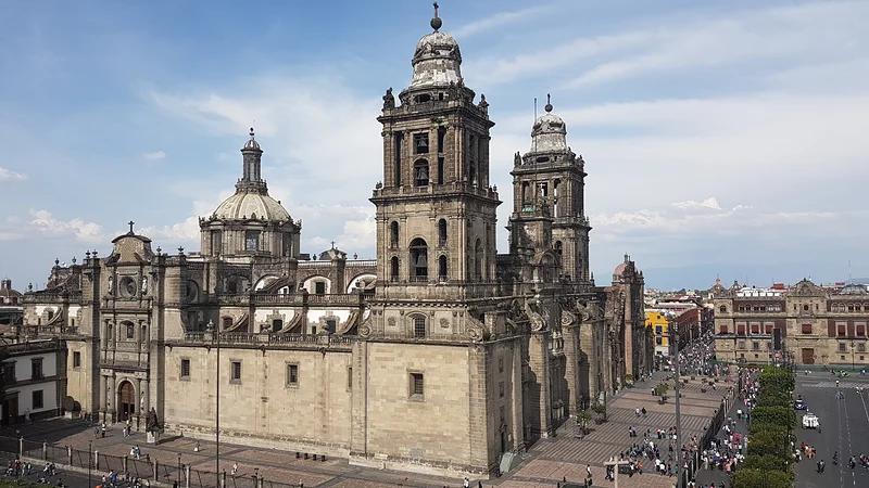 Mexico City