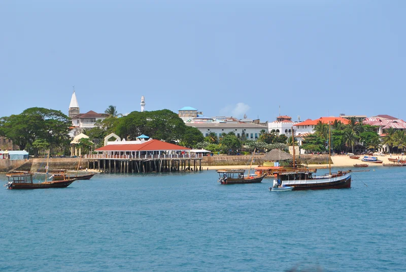 Zanzibar City