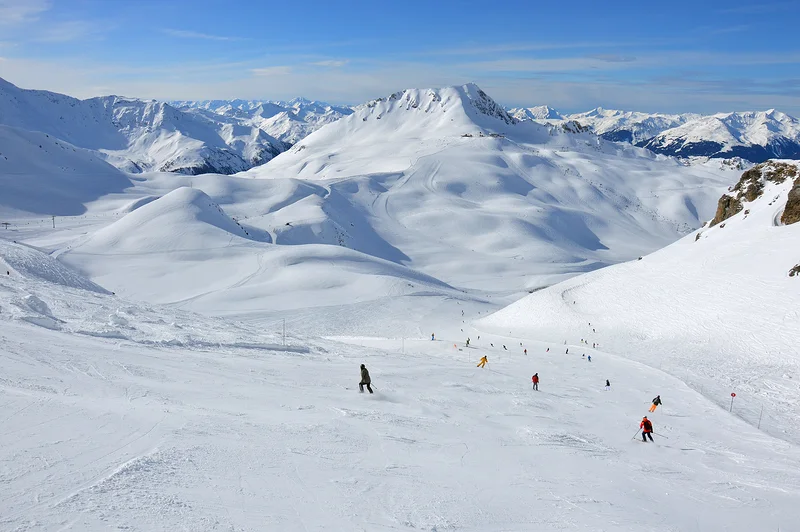 Bourg-Saint-Maurice