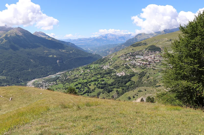 Orcières