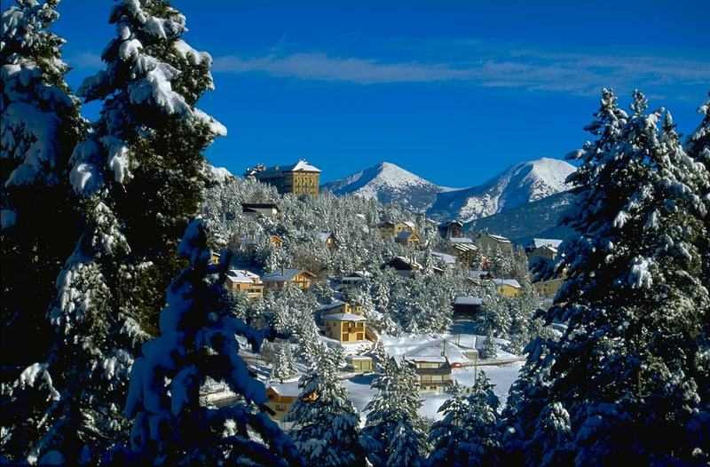 Font-Romeu-Odeillo-Via