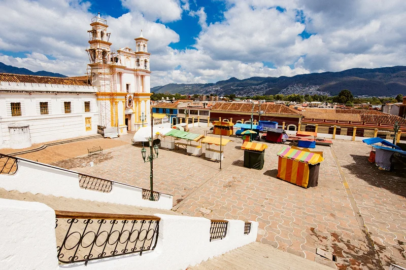 San Cristóbal de las Casas