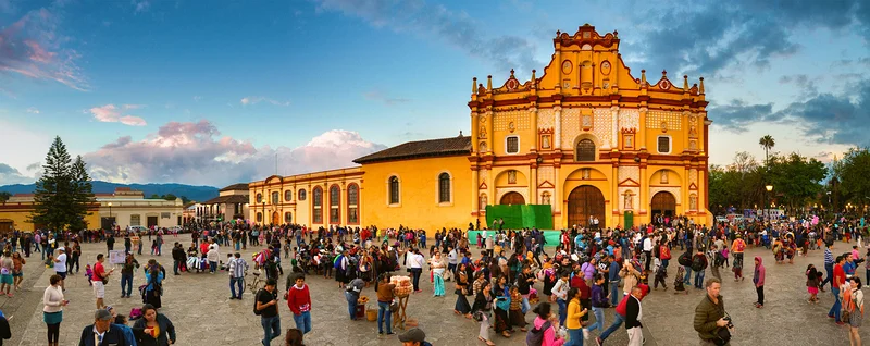 San Cristóbal de las Casas