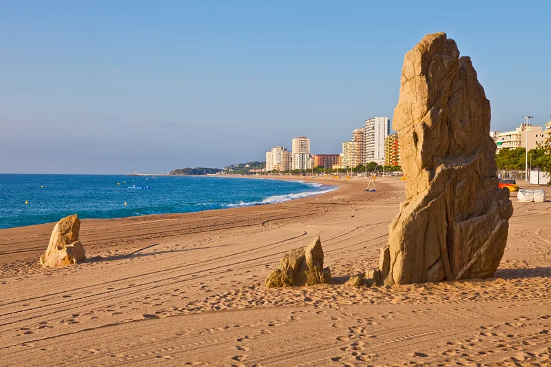 Castell-Platja d'Aro