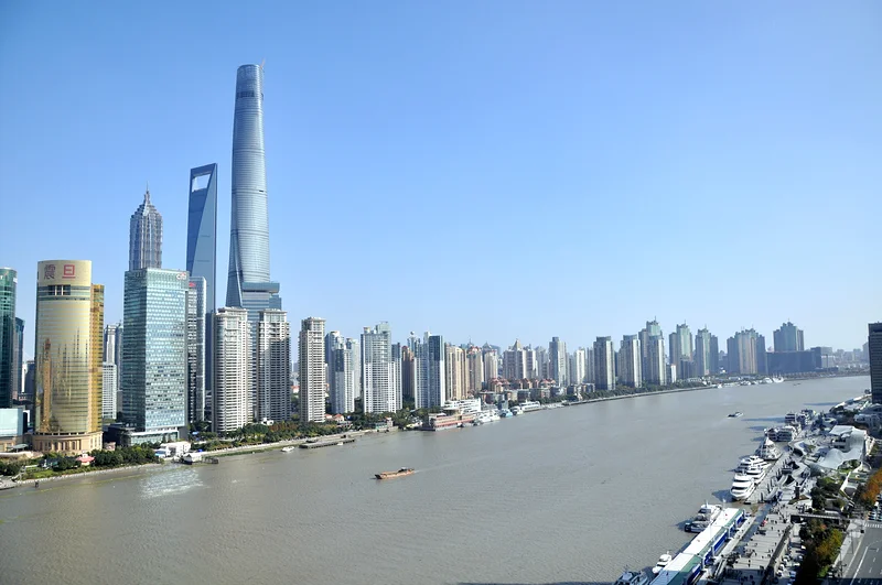 Shanghai
