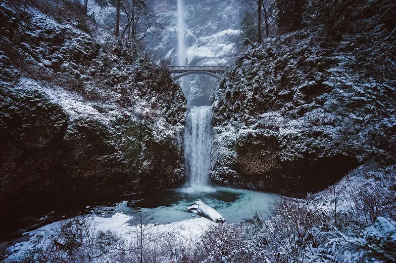 Bridal Veil