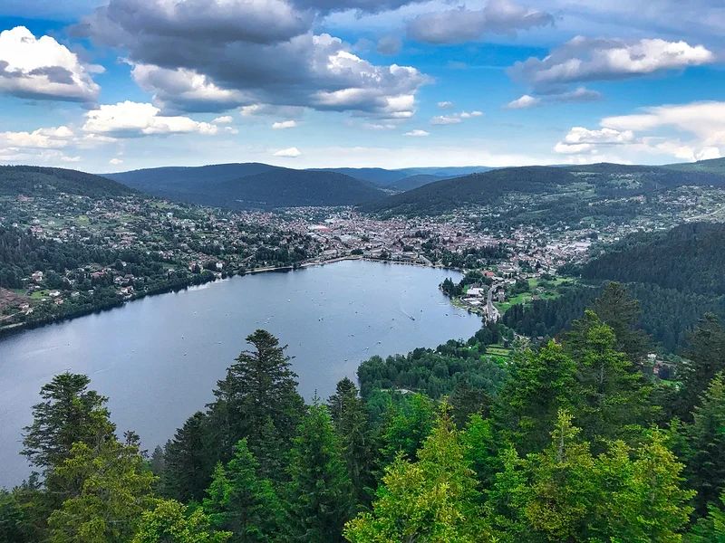 Gérardmer