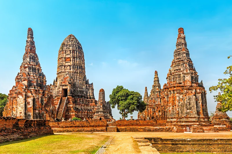 Ayutthaya