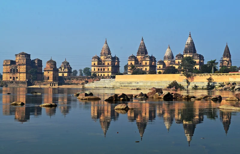 Orchha