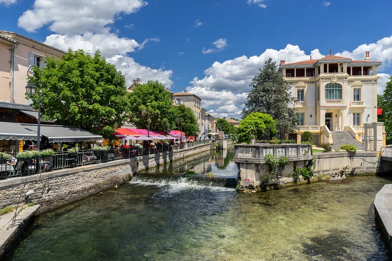 L'Isle-sur-la-Sorgue