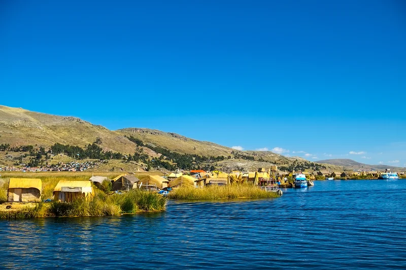 Amantani Island