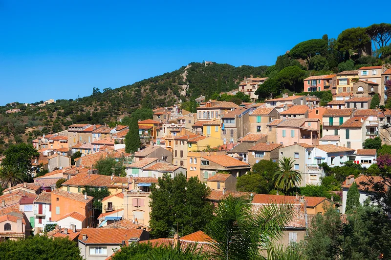 Bormes-les-Mimosas