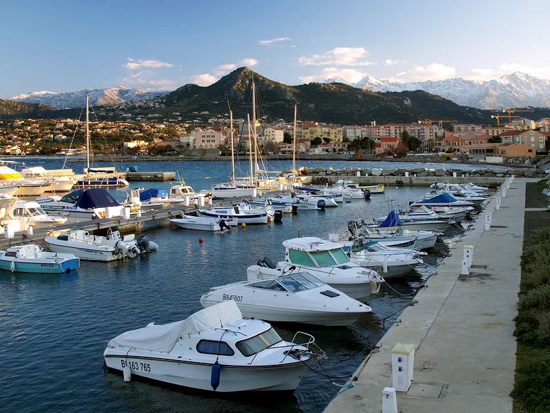 L'Ile-Rousse