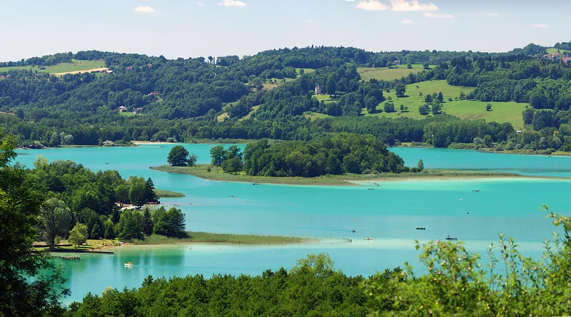 Aiguebelette Lake