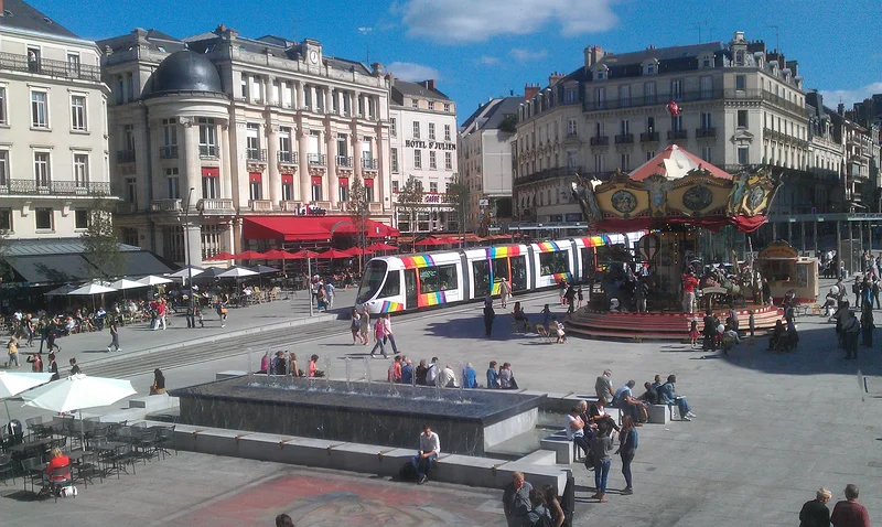 Angers
