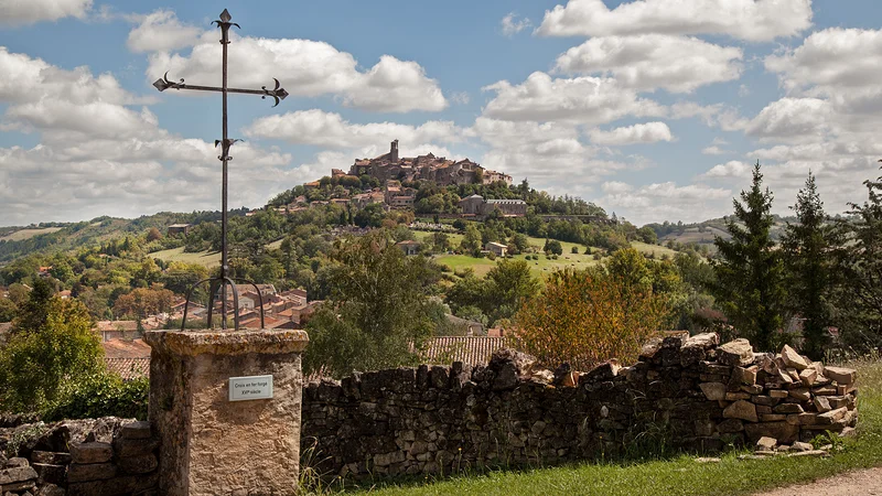Cordes-sur-Ciel