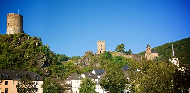 Esch-sur-Sûre