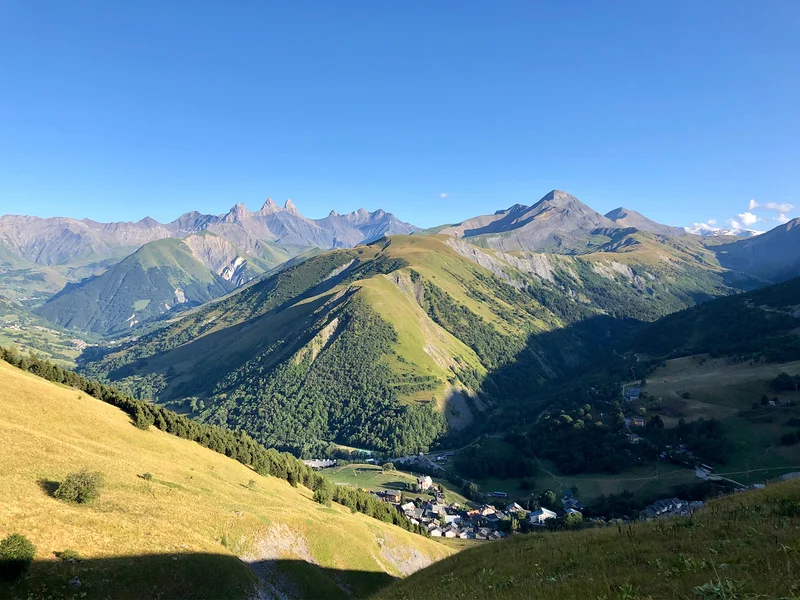 Saint-Sorlin-d'Arves