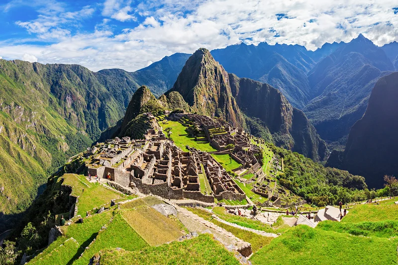 Machu Picchu Pueblo