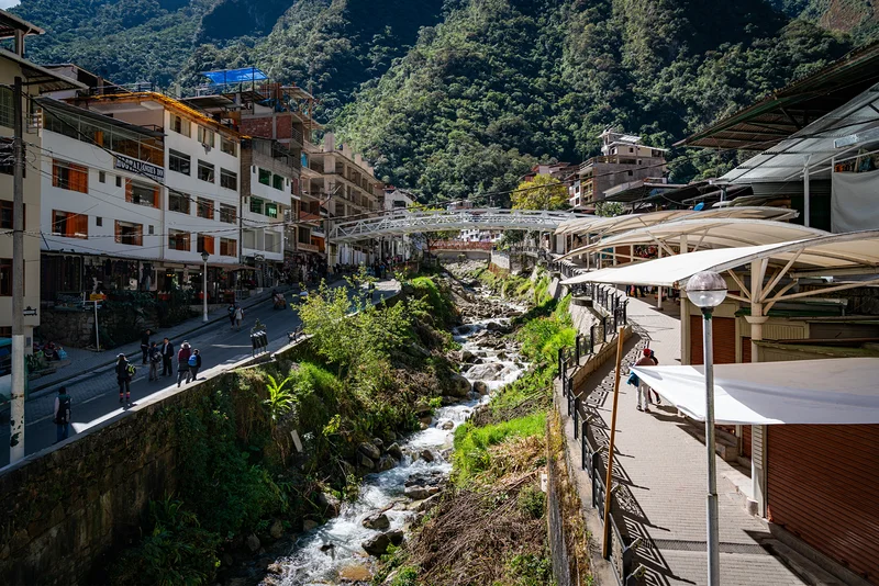 Machu Picchu Pueblo
